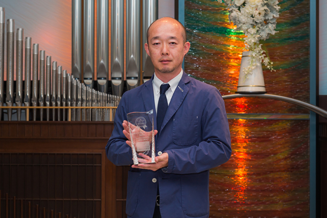 株式会社オーディオテクニカ マーケティング本部 広報宣伝課 マネージャー 松永貴之氏