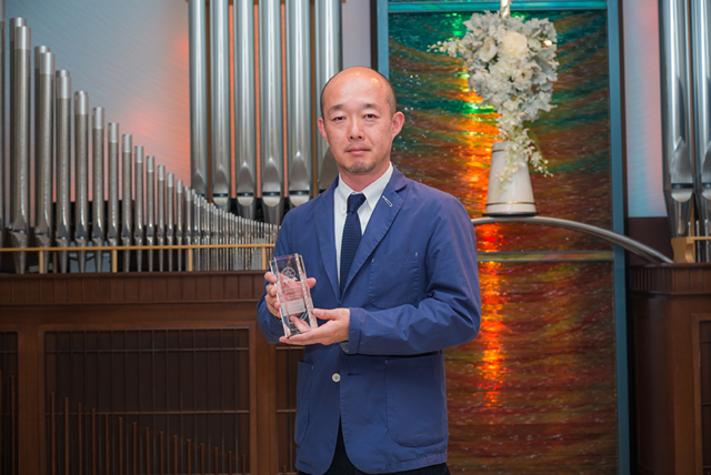株式会社オーディオテクニカ マーケティング本部 広報宣伝課 マネージャー 松永貴之氏