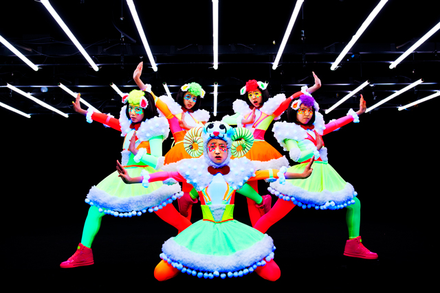 TEMPURA KIDZ TEMPURA KIDZ