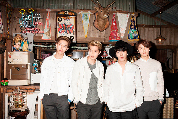 CNBLUE CNBLUE