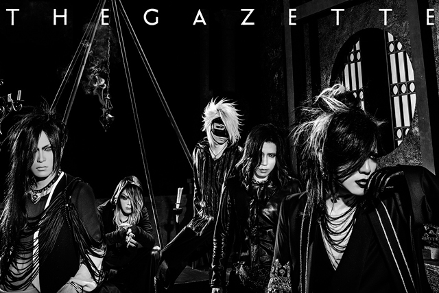 the GazettE the GazettE