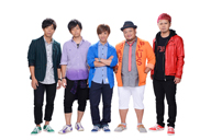 JaaBourBonz、TSUTAYA限定シングル2タイトルのリリースが決定