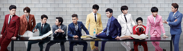 SUPER JUNIOR SUPER JUNIOR