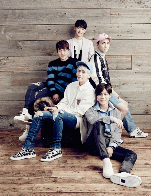 SHINee SHINee