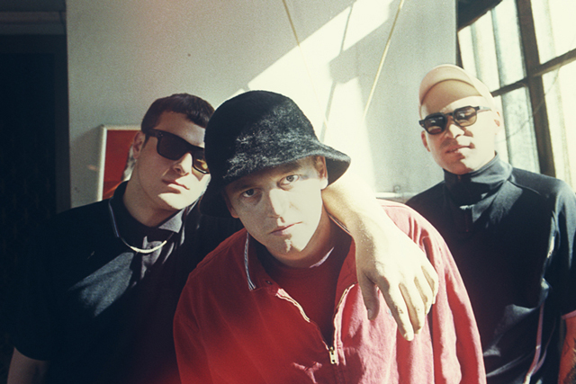 DMA'S