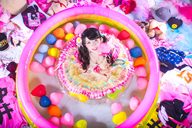 ぱいぱいでか美がVMO主催イベント〈世紀末〉第2弾に登場