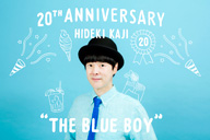 ǥӥ塼20ǯΥҥǥ˥塼ХTHE BLUE BOY٤꡼