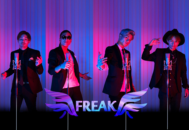 FREAKR&B / CHORUS GROUP