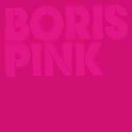 Borisのターニングポイント作『PINK』が未発表曲追加のデラックス・エディションとなって再登場