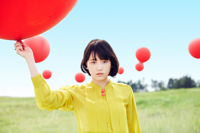 大原櫻子 大原櫻子