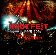 KNOTFEST JAPAN 2016ӳŵǰΥԥ졼󡦥Хबо