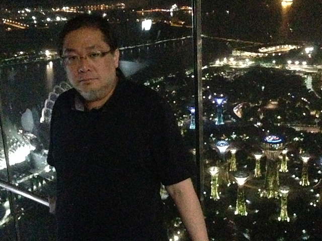 永田一直、18年ぶりの電子音響作品を「Zero Gravity」よりリリース