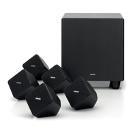 DENONܳŪʥ饦ɤ򥳥ѥȥǼ¸5.1chѥåƥȯ