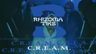 Rhizomatiks10ǯѡƥC.R.E.A.M.ӤγŤ