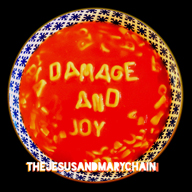 THE JESUS & MARY CHAINե롦ХDamage and Joy٤꡼