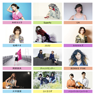 ウルフルズの名曲を女性アーティストがカヴァーするトリビュート・アルバムの発売が決定
