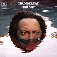 THUNDERCAT˥塼ХDrunk٤꡼ѥ󡦥ĥ