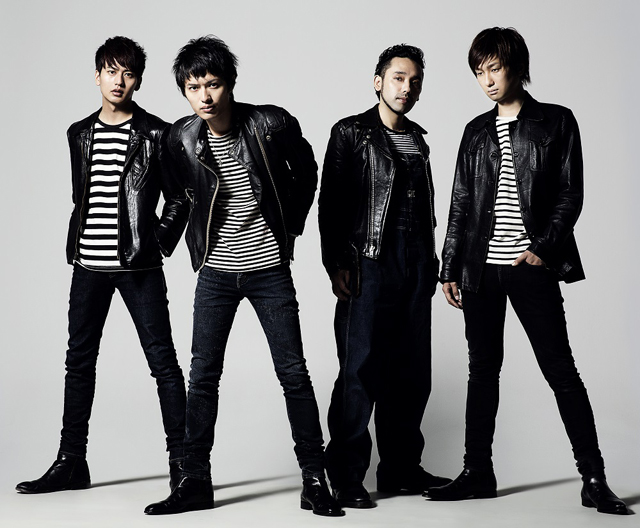 NICO Touches the Walls NICO Touches the Walls