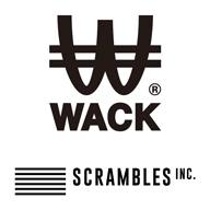 WACK / SCRAMBLESΩ3ǯǰ٥Ȥ򳫺šBiSեߥ꡼б