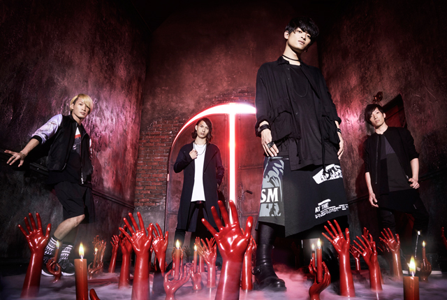 THE ORAL CIGARETTES THE ORAL CIGARETTES