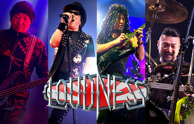 LOUDNESS