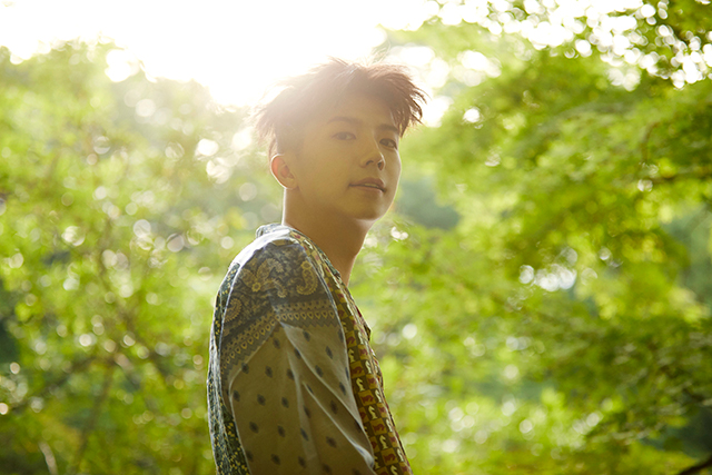 WOOYOUNG（From 2PM）