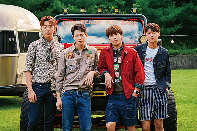 CNBLUE CNBLUE