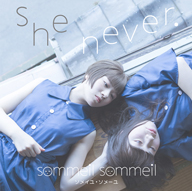 ʥ륳ץƥåǥ奪sommeil sommeilɤǥӥ塼she never.פ꡼