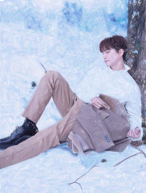 ジュノ(2PM / Lee Junho / 1990) ジュノ(2PM / Lee Junho / 1990)