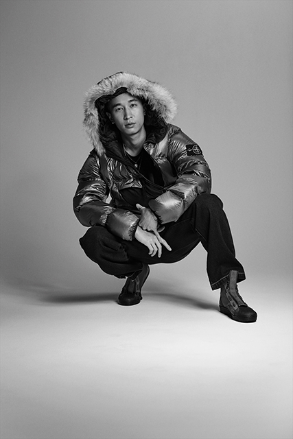 KEIJU(KEIJU as YOUNG JUJU) KEIJU(KEIJU as YOUNG JUJU)