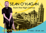 Sean OHaganTHE HIGH LLAMASˤǤΥѥ󡦥ĥ򥹥