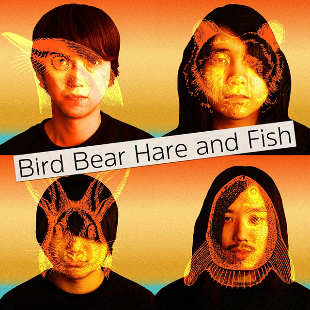 BBHFBird Bear Hare and Fish