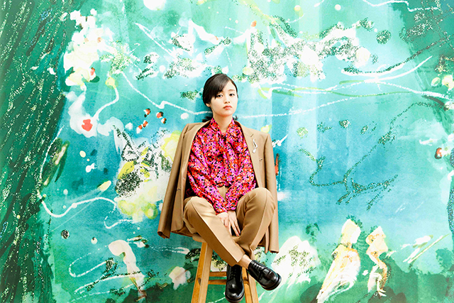 藤原さくら(SSW / 1995) 藤原さくら(SSW / 1995)