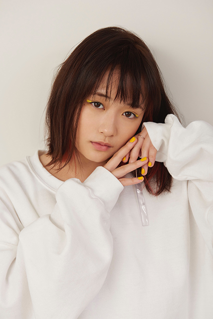 大原櫻子 大原櫻子