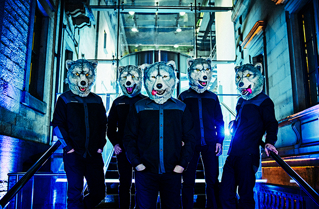 フレッシュ Man With A Mission 壁紙 高画質