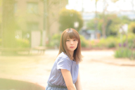 秋山依里がクラウドファンディング・プロジェクトの第2目標を発表