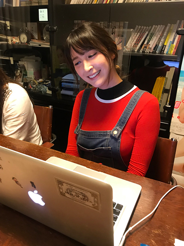 拡大表示