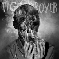 PIG DESTROYER6ǯ֤Υ˥塼ХHead Cage٤9˥꡼