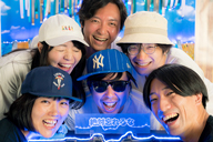 Ұ5MC + 1DJ˺ʡɤή̥Х꡼ꥹ黲äΥ쥳ȯ