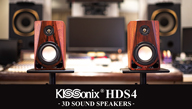 3DɥԡKISSonix HDS4פKickstarterץȤ»