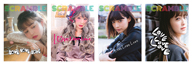 加藤ナナ、川崎あや、田中真琴、夏焼 雅が参加するSCRAMBLE×CHEERZ合同写真展開催