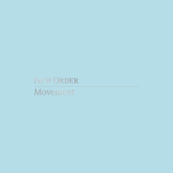 NEW ORDERが1981年の1stアルバム『Movement』を豪華仕様でリイシュー