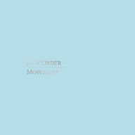 NEW ORDER1981ǯ1stХMovement٤ڻͤǥꥤ塼