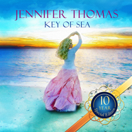 紀平梨花フリー演技曲を含むJennifer Thomas『Key Of Sea』配信開始
