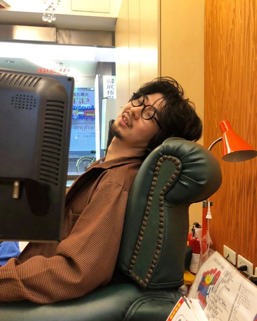 拡大表示