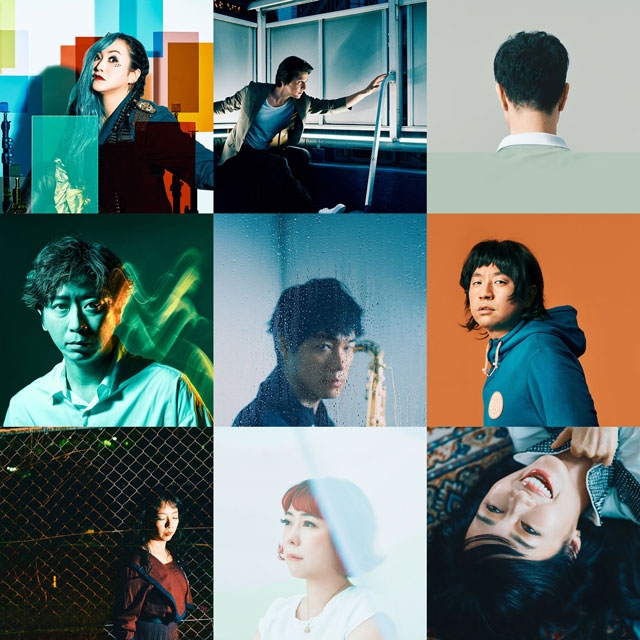 麒麟・川島、フット後藤らも参加 藤井 隆主宰SLENDERIE RECORDの“全曲 