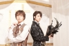 俳優・山本一慶が「コスチュームと物語の世界」で脚本・演出家として本格的に活動をスタート