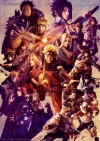 ライブ・スペクタクル「NARUTO-ナルト-」集合ヴィジュアルが公開