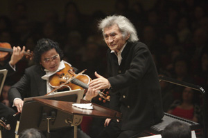 小澤征爾、カーネギーホールで完全復活！ 奇蹟のライヴが早くも1月に緊急リリース！