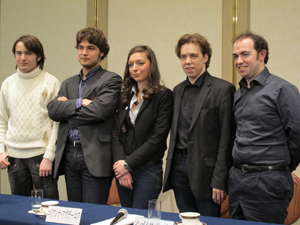 ショパンコンクール